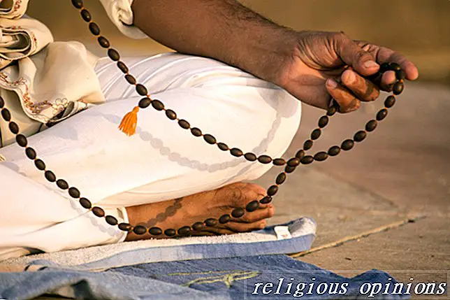 Orando no Hinduísmo - Por que e como fazer certo?-Hinduísmo
