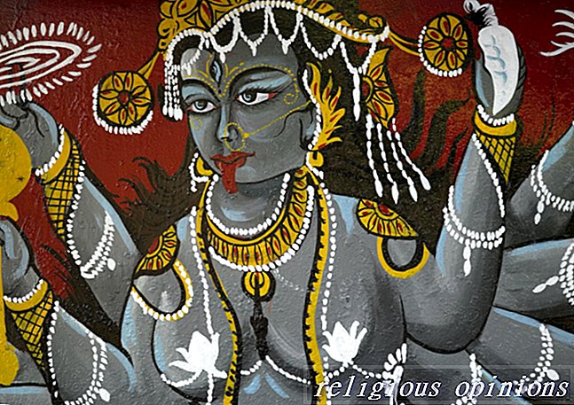 Вид тантричного майстра на Тантру-Індуїзм