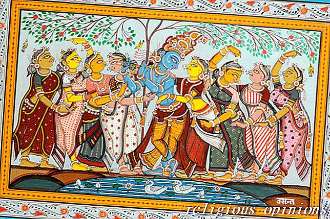 Sprievodca 6 ročnými obdobiami hinduistického kalendára-hinduizmus