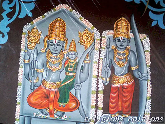 Lord Rama: Ideálny avatar-hinduizmus