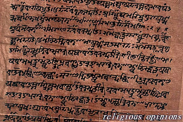 Os textos sagrados dos hindus-Hinduísmo