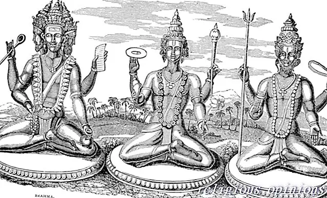Deuses hindus e deusas-Hinduísmo