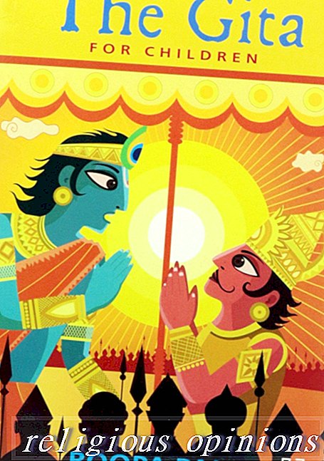 'The Gita for Children' por Roopa Pai: o que ele pode ensinar as crianças-Hinduísmo
