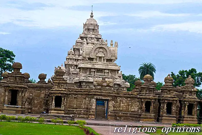 История на индуистките храмове-индуизъм