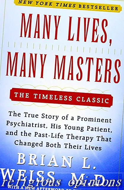 Pregled knjige "Veliko življenj, veliko mojstrov" dr. Briana Weissa-Hinduizem