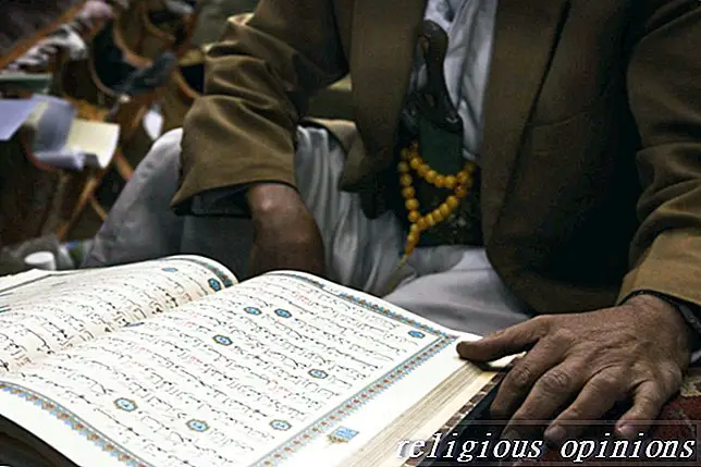 4 najlepsze angielskie tłumaczenia Koranu-islam