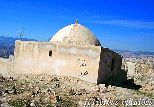 Profil Nabi Hud-Islam