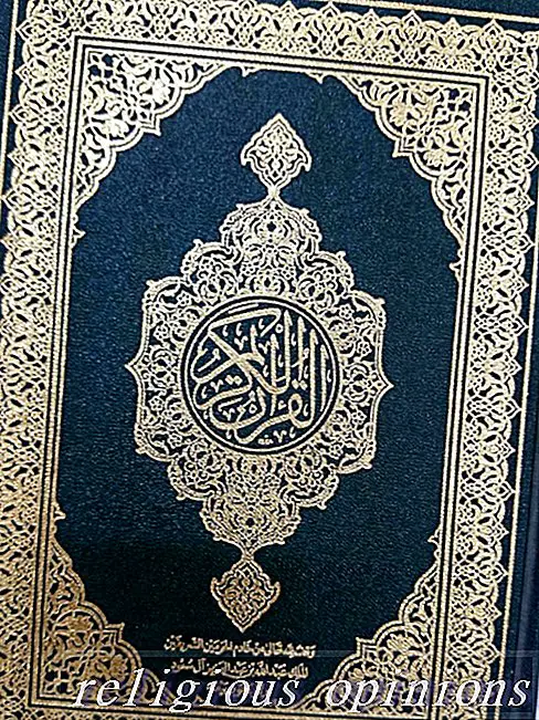 Pohľad na Juz '3 Koránu-islam