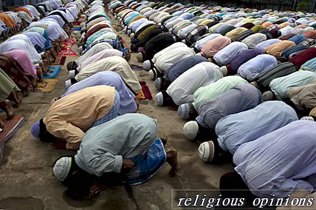 Cât de importantă este smerenia în islam?-islam