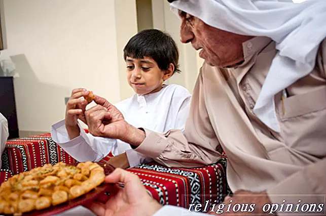 Seguretat i salut del dejuni del Ramadà per als musulmans-Islam