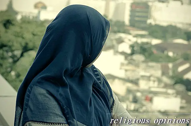 Чи можна носити ісламський одяг на офіційній фотографії особи-Іслам