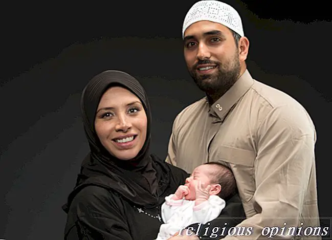 Idéer til muslimske baby Boy-navne AZ-islam