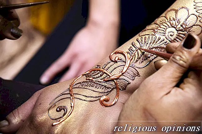 Os muçulmanos têm permissão para fazer tatuagens?-islamismo