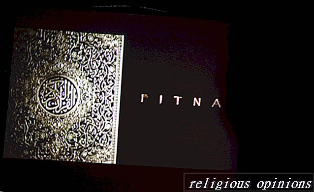 Die betekenis van die term 'Fitna' in Islam-Islam
