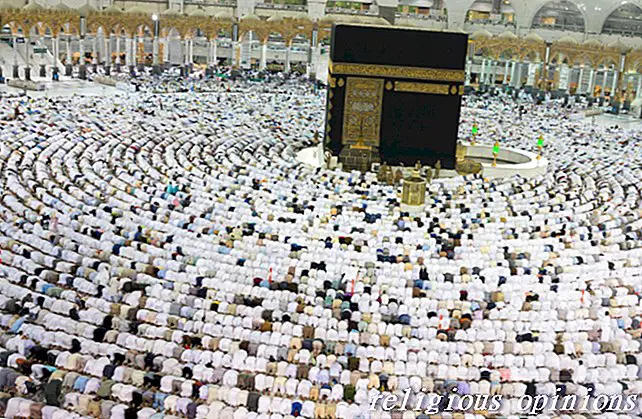 När är Hajj Held?-islam