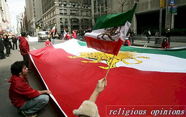 Die viering van die Iraanse Nuwejaar: Nowruz Mubarak-Islam