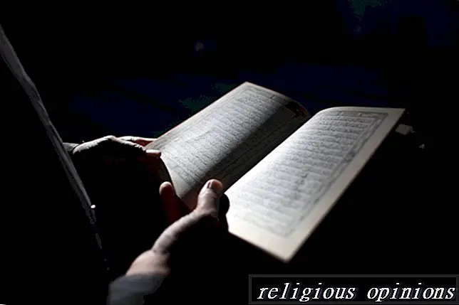 Vigtig information om Ramadan, den islamiske hellige måned-islam