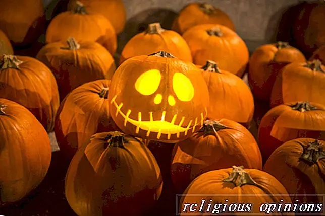Halloween a l'Islam: haurien de celebrar els musulmans?-Islam