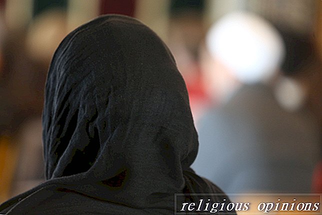Kräver Koranen att kvinnor ska ha slöjan?-islam