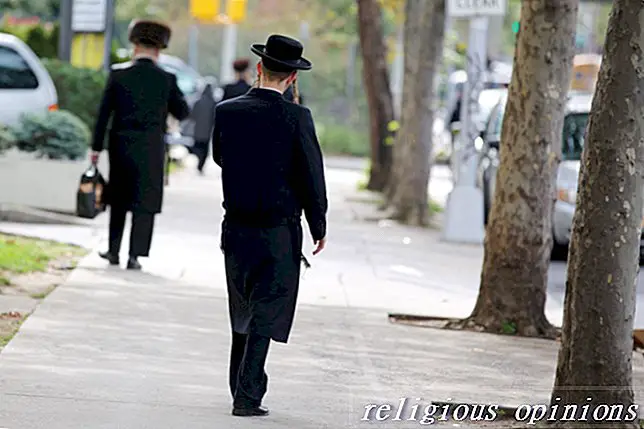 Satmar Chassidim-Judentum