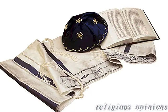 Hvad skal man bære til synagogen-jødedommen