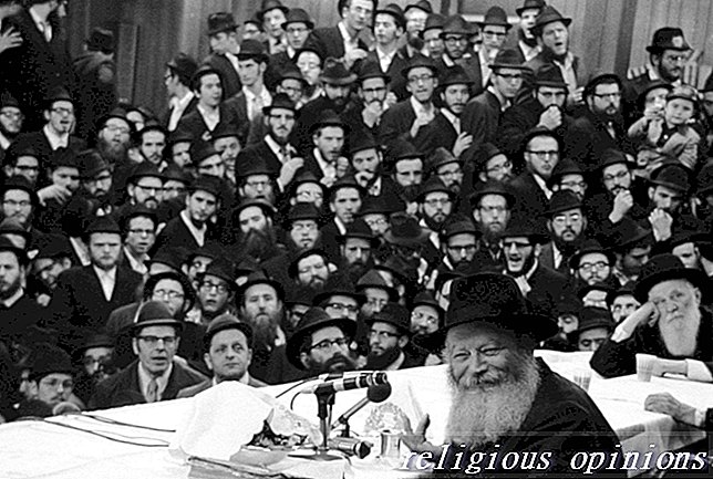 Judaísmo de Chabad-Lubavitch 101-judaísmo