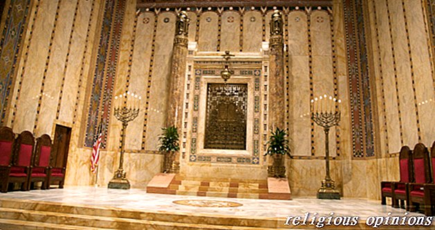 Den judiska synagogen-judendom