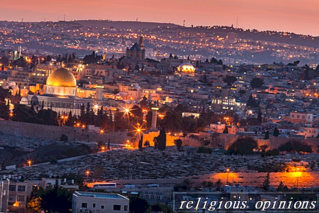 Evreii și Ierusalimul: Sursa legăturii-iudaismul