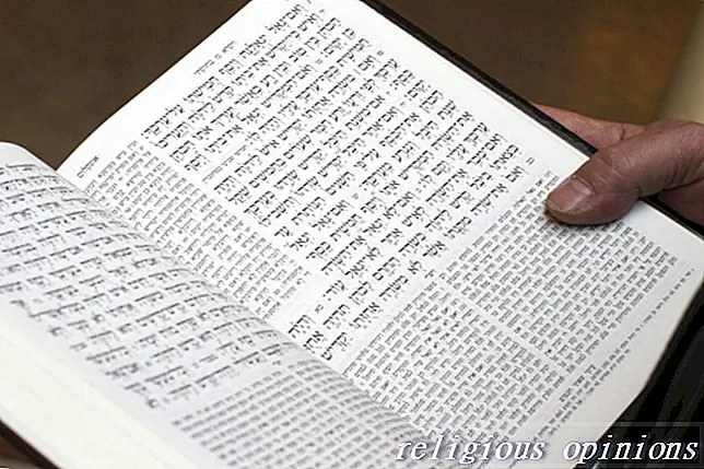 Hebrejský jazyk-judaizmus