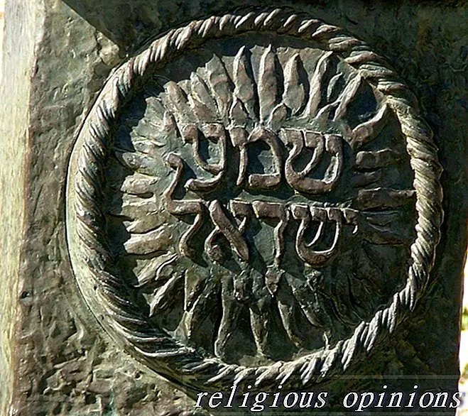 ¿Qué es el Shema?-judaísmo