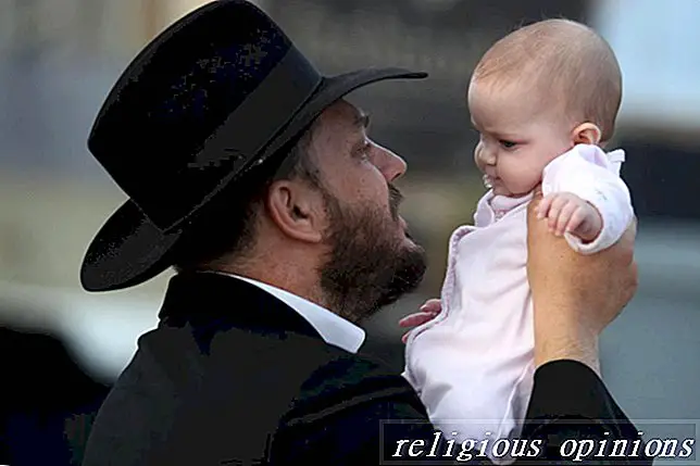 اختيار اسم العبرية لطفلك-يهودية