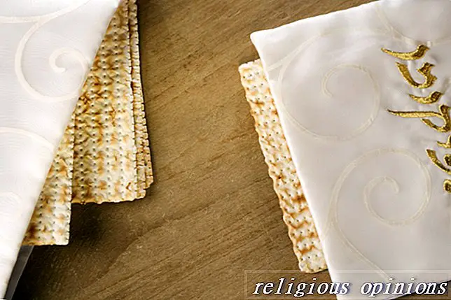 The Hidden Matzah: Afikomen and Its Role in Passover-judaizm