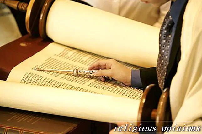 Ce înseamnă termenul „Midrash”?-iudaismul