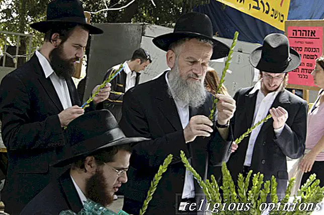 As implicações religiosas do barbear no judaísmo-judaísmo