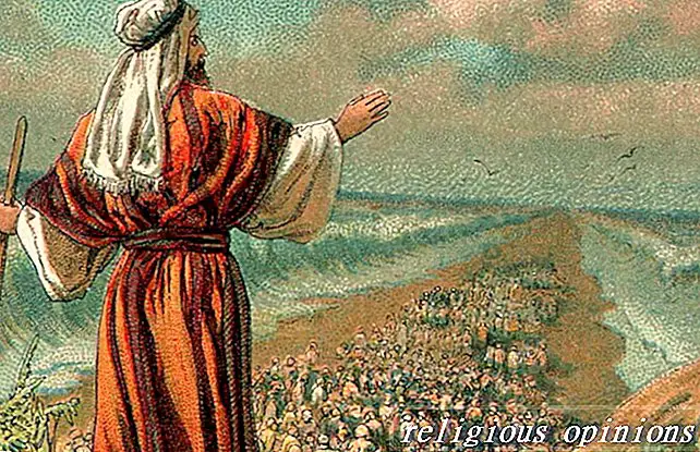 La història de la Pasqua (Pesach)-Judaisme