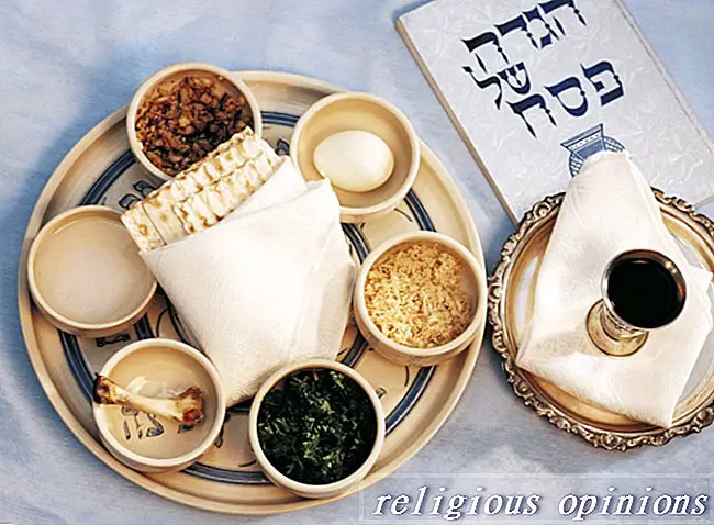 Quais são as quatro perguntas feitas durante o Seder da Páscoa?-judaísmo