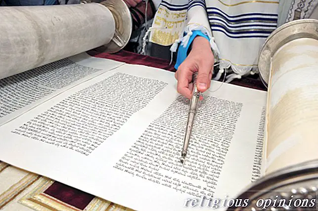 Torah là gì?-Do Thái giáo