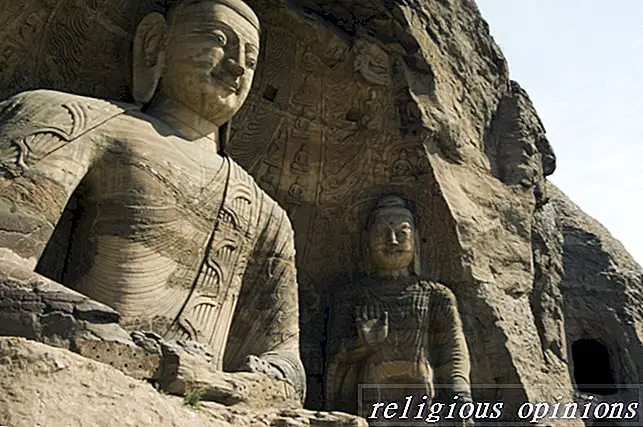 Izvori mahajanskega budizma-Mahajanski budizem