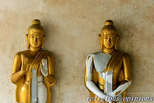 Não-dualismo no budismo Mahayana-Budismo Mahayana