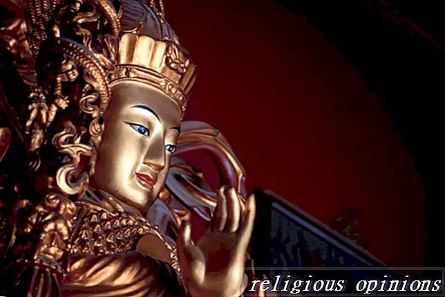 كيف ماهايانا البوذية هي السيارة العظيمة-ماهايانا البوذية