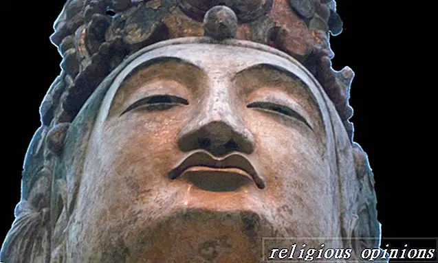 Voorouders van Zen-Mahayana-boeddhisme