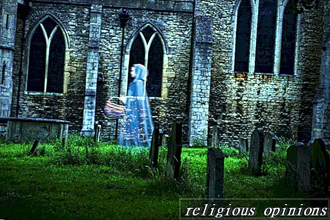 Позбавлення від небажаних духів-New Age / Метафізичний