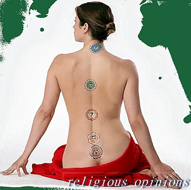 Chakra Boosters Healing Tattoos-Zaman Baru / Metafisik