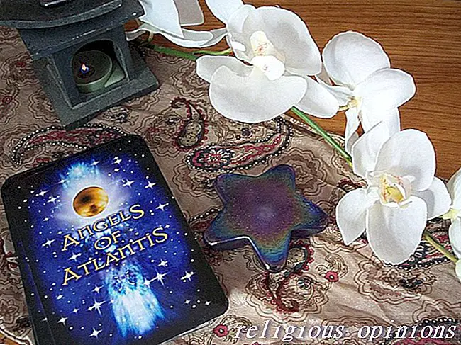 Anjos de Atlantis Oracle Cards-Nova Era / Metafísica