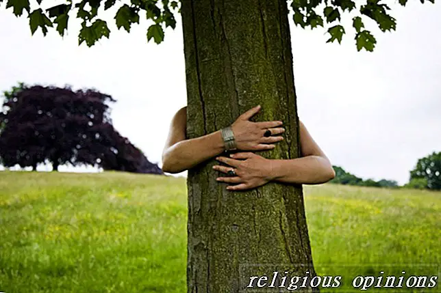 Kako objeti drevo-New Age / Metafizično