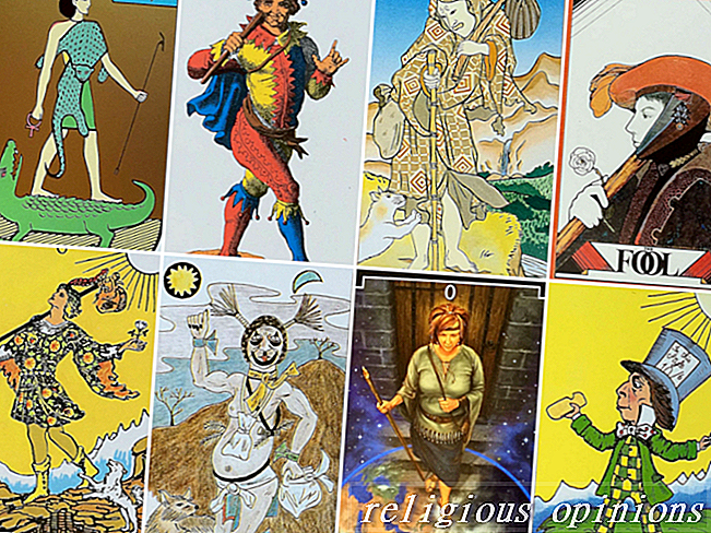 Fools of the Tarot-New Age / Metaphysical