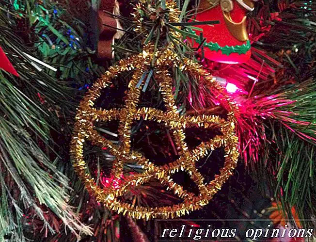 Paganisme et wicca - Projets artisanaux de Noël pour le solstice d'hiver