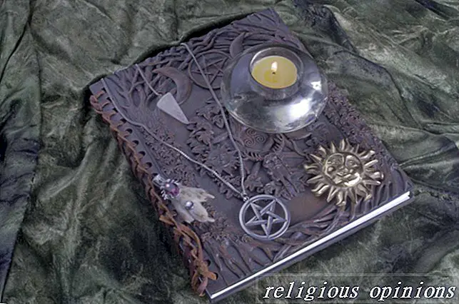 仪式工具工艺：制作自己的魔法和仪式工具-异教和巫术