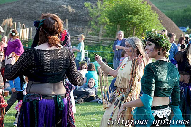 Kasaysayan Ng Pagdiriwang Ng Pagan Beltane Paganism At Wicca 2021