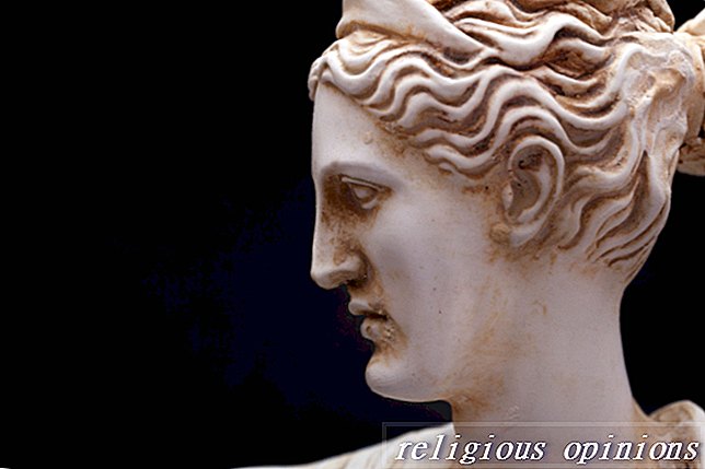 Pohanství a Wicca - Bohové starověkých Řeků